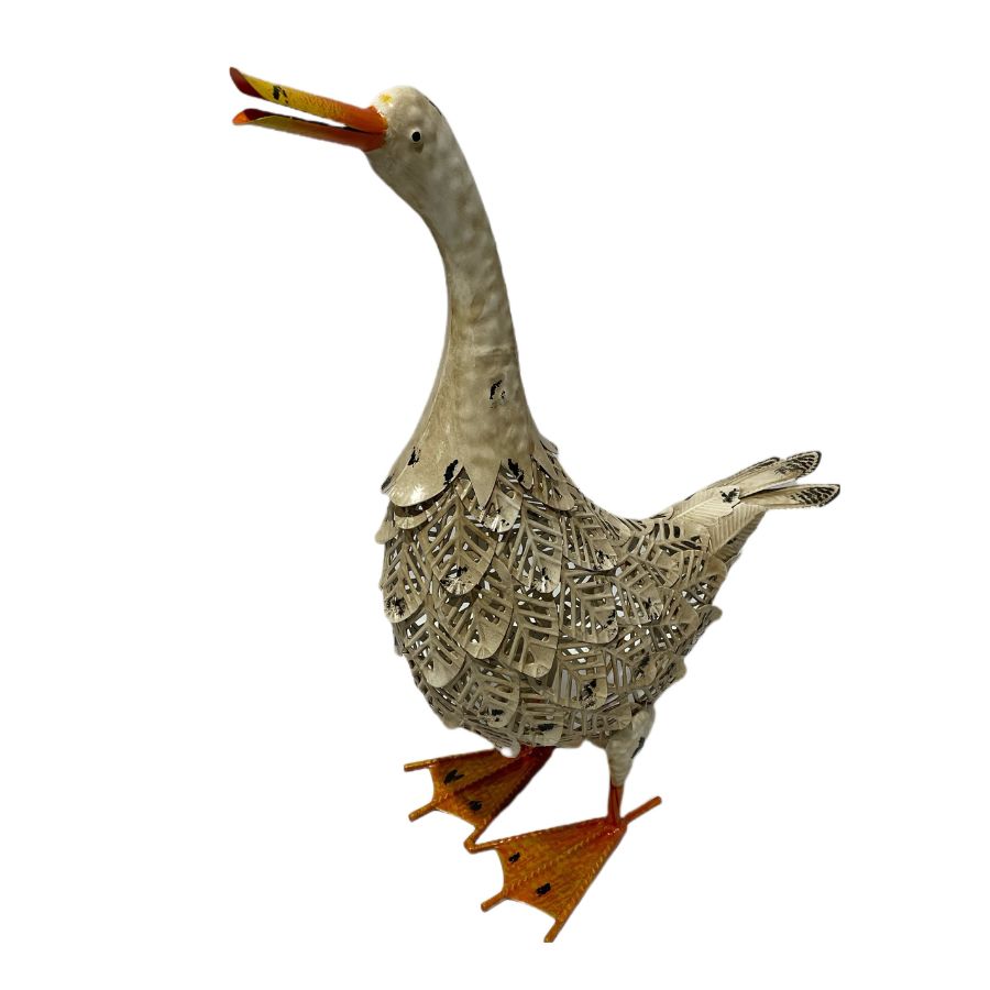 Standing Duck Ornament 39x17.5x49cm