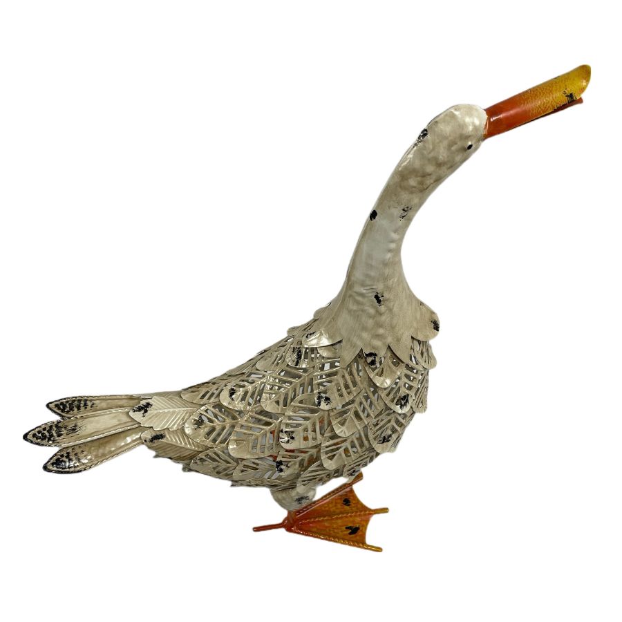 Standing Duck Ornament 39x17.5x49cm