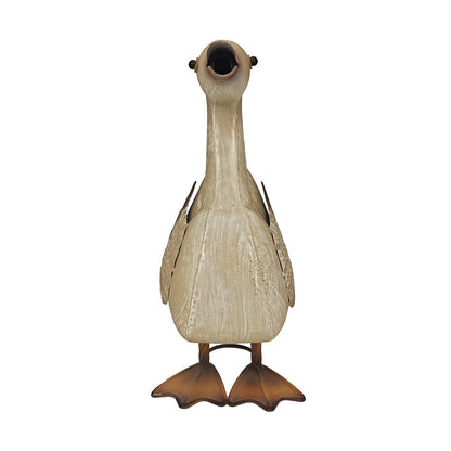 Decorative Duck Watering Can 28.5x16x35cm