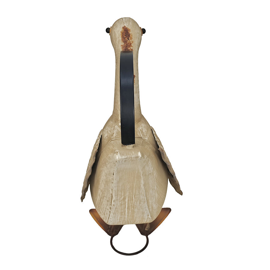 Decorative Duck Watering Can 28.5x16x35cm