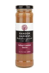 Salted Caramel Sauce 140ml