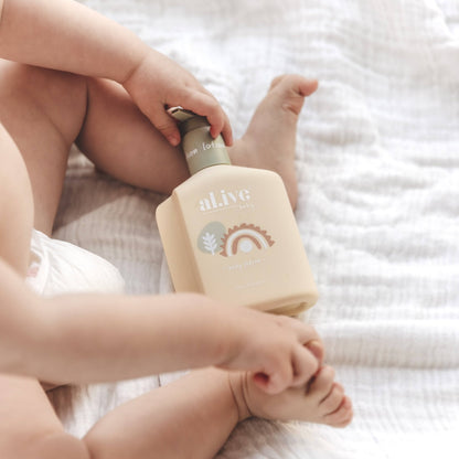 Baby Body Lotion - Gentle Pear