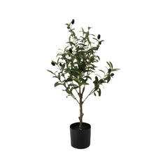 Potted Artificial Olive Tree 60cm