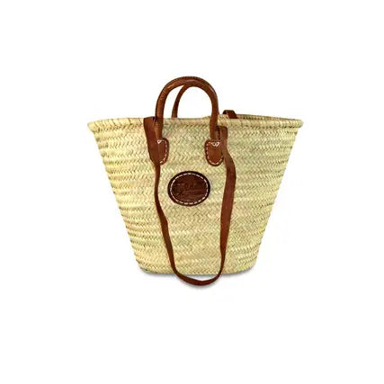 Mixed Handle Basket