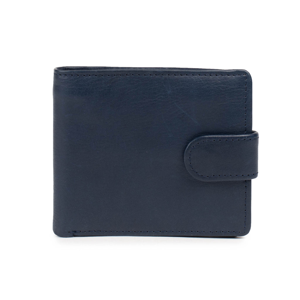Casi Wallet - Vintage Blue