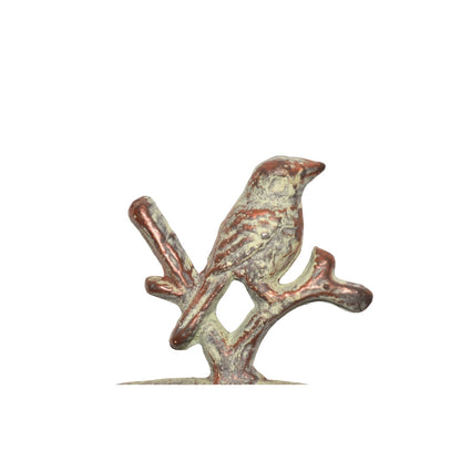 Welcome to the Garden Cast Iron Stake 20x1x32.5cm