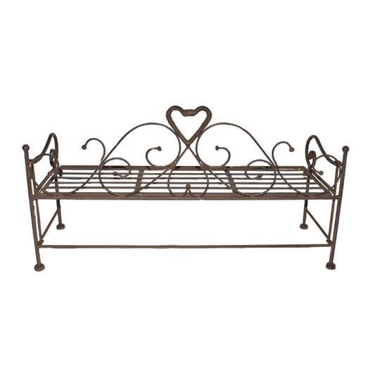 Mini-Bench Potplant Holder/Display Stand 64.5x24x35cm