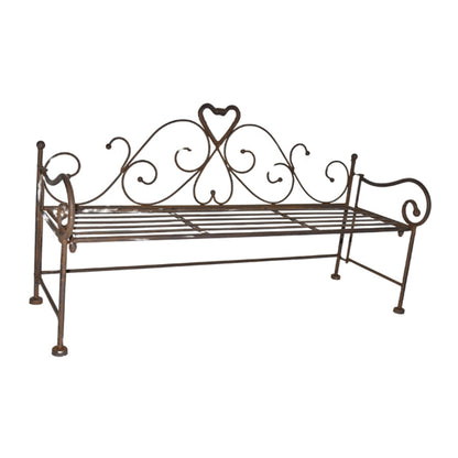 Mini-Bench Potplant Holder/Display Stand 64.5x24x35cm