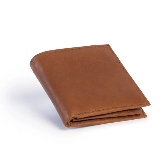 Frederick Wallet - Vintage Tan