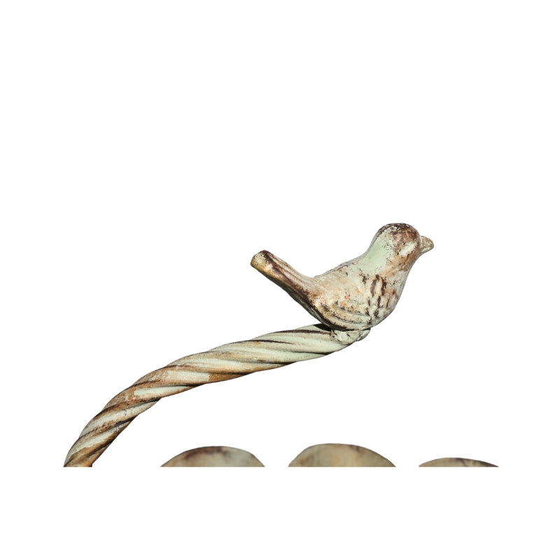 Leaf-Shape Birdfeeder/Versatile Holder 37x31x20.5cm