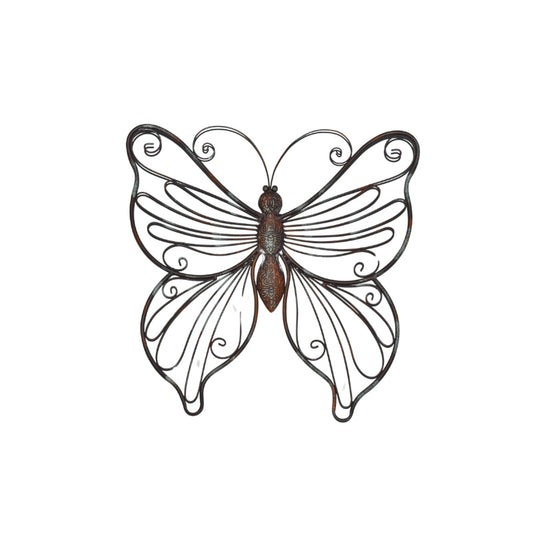Stylish Design Wall Hanging Butterfly 43x8x46cm