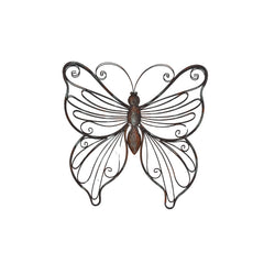 Stylish Design Wall Hanging Butterfly 43x8x46cm