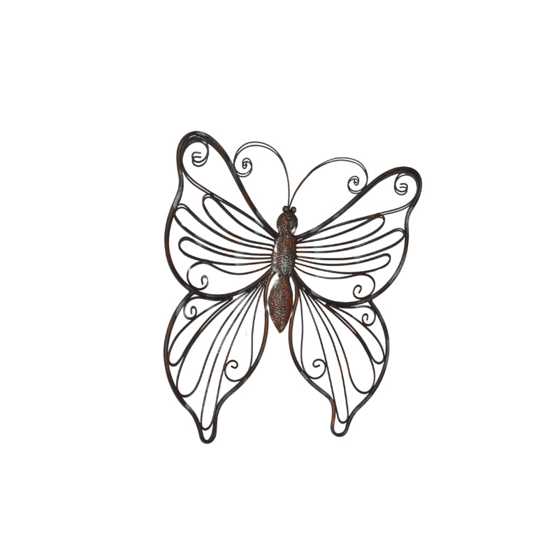 Stylish Design Wall Hanging Butterfly 43x8x46cm