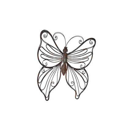 Stylish Design Wall Hanging Butterfly 43x8x46cm