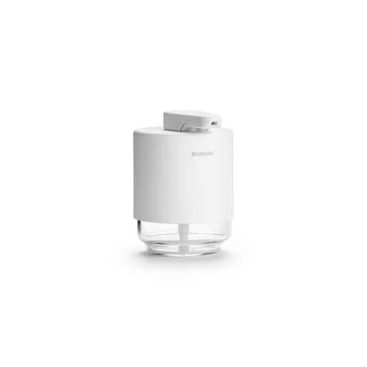 Mindset - Soap Dispenser 200ml -  Mineral Fresh White