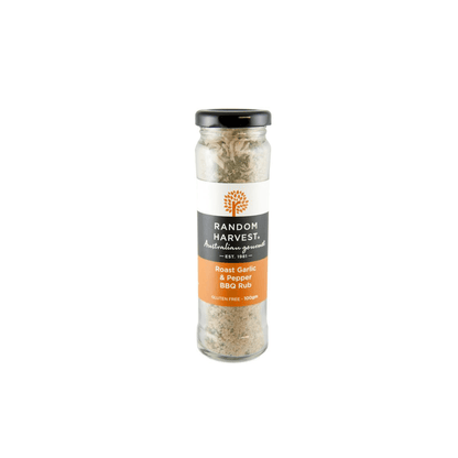 Roast Garlic & Pepper BBQ Rub 100g