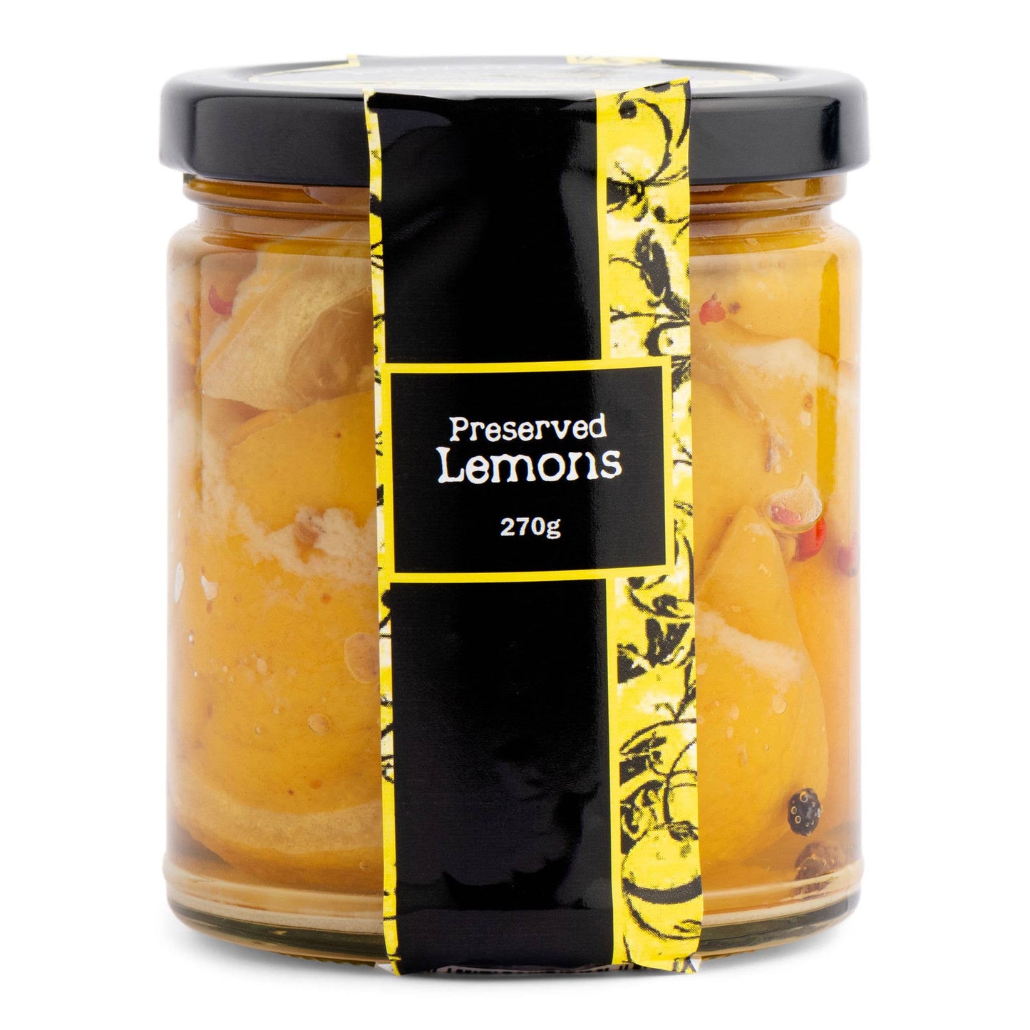 Preserved Lemons