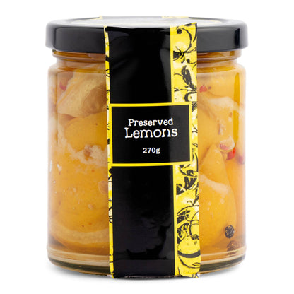 Preserved Lemons