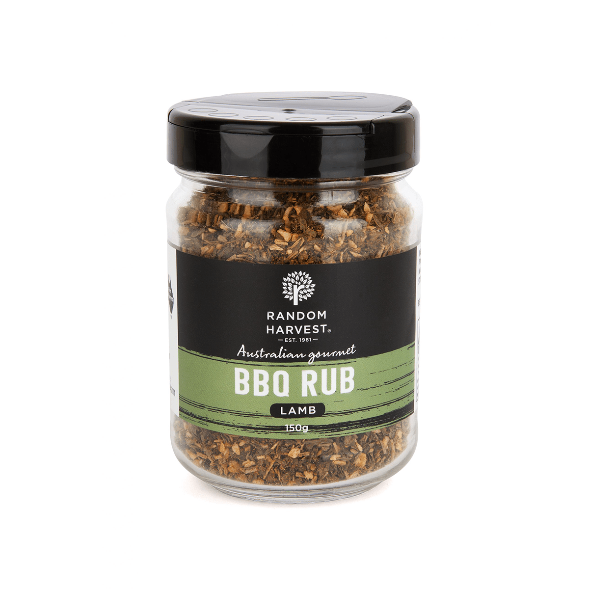 Lamb Rub 150g