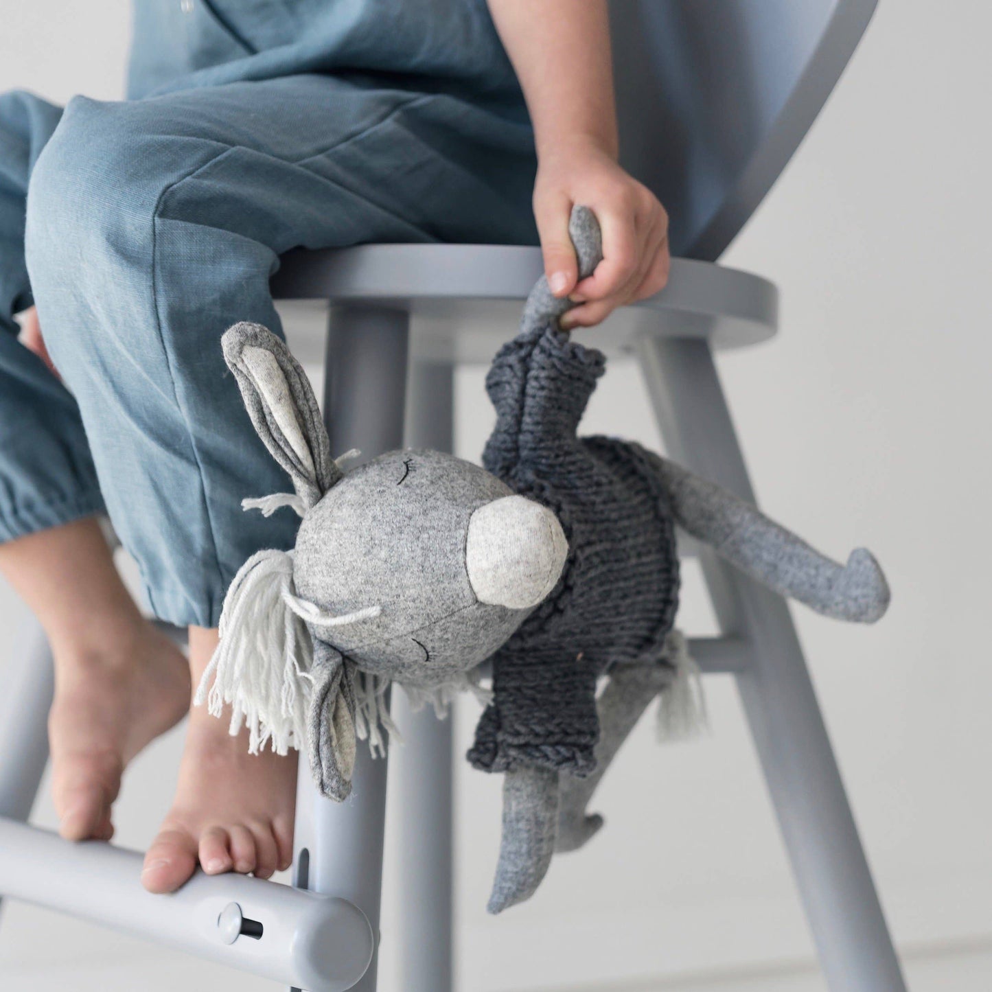 Oscar Donkey | Soft Toy