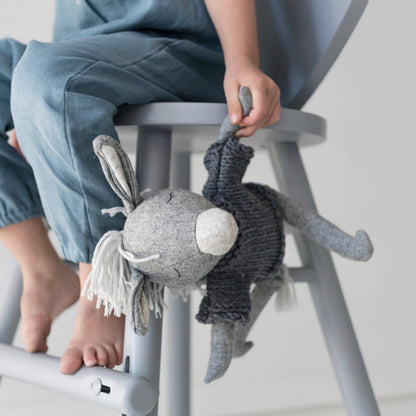 Oscar Donkey | Soft Toy