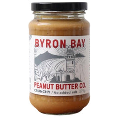 Peanut Butter - Crunchy (no Added Salt)