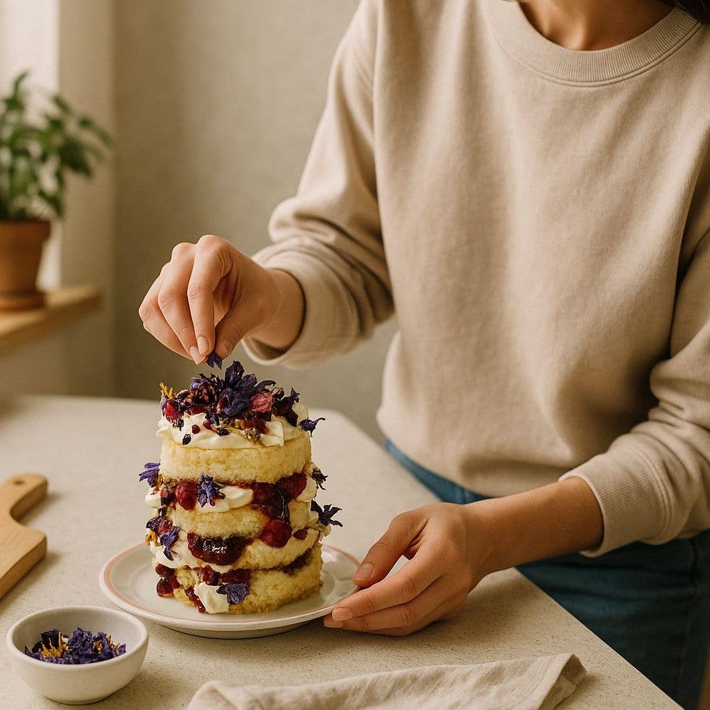 Gift Size -Marmalade - Raspberry, Pomegranate + Thyme