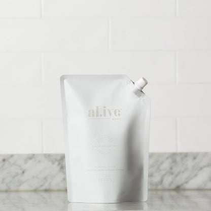 1 Ltr Lotion Refill - Mango & Lychee