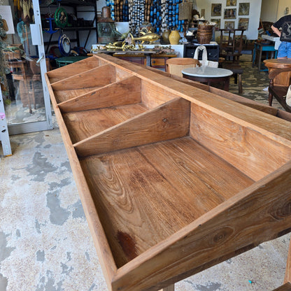 Vintage Display Table #6765