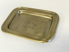 105A - Keys N Coins Gold Finish