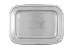 105B - Keys N Coins Pewter Finish
