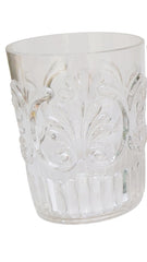 10Cl - Acrylic Tumbler Scallop Clear - Shes Coming Back For Summer 26...