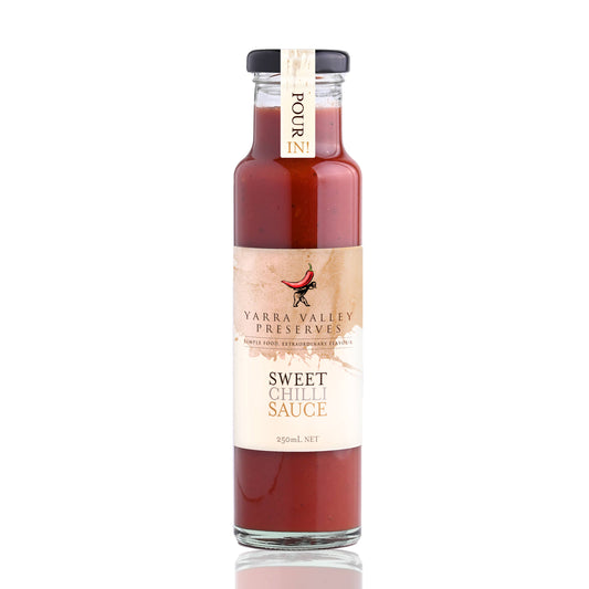 Sweet Chilli Sauce 250ml