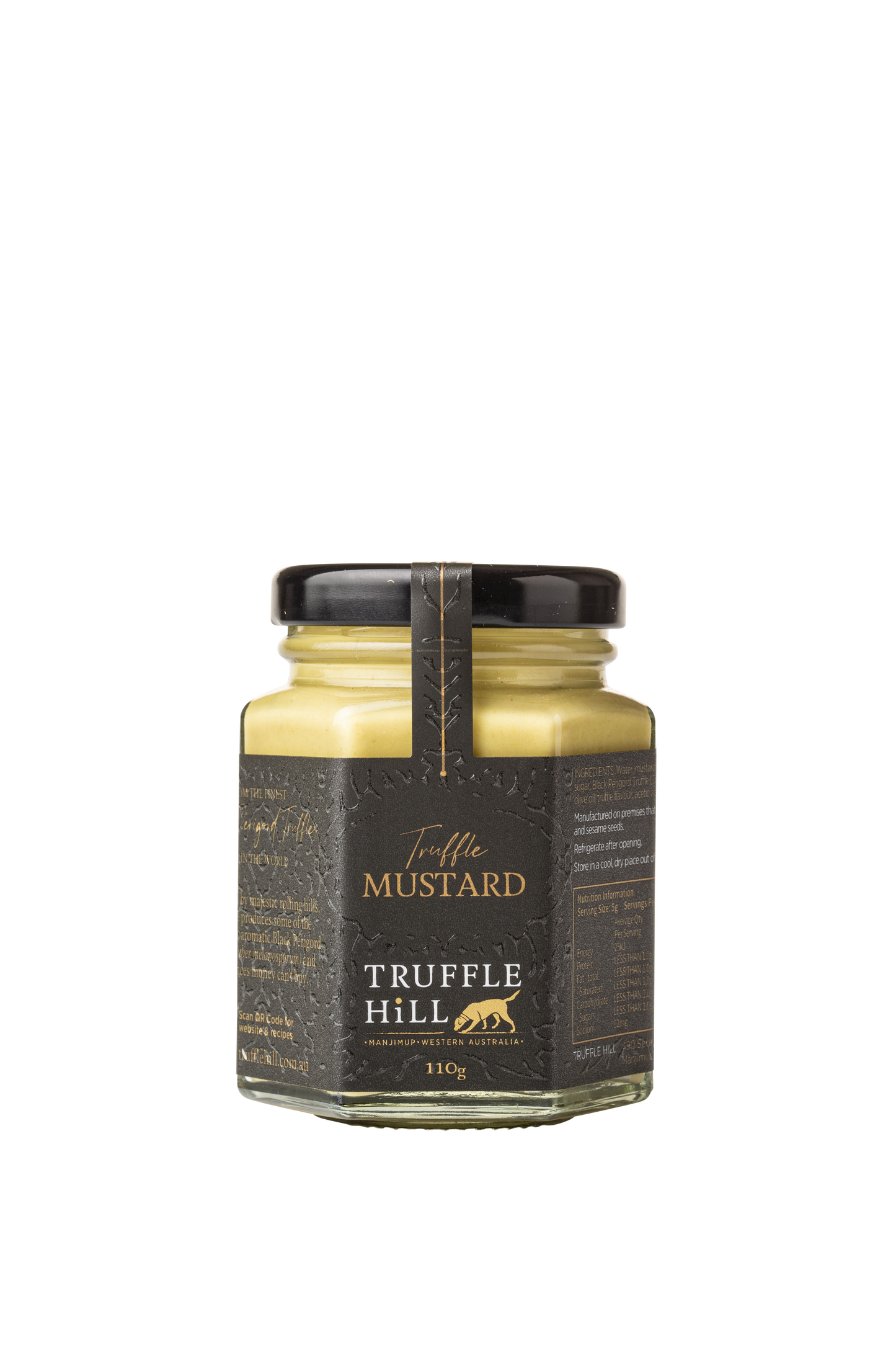 Truffle Mustard 110g