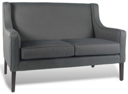 Nice 2 Seater In Selected Fabric. This Is Last One To Be Sold At Half Price.