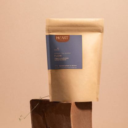 FLOW ~ Yoga and mindfulness herbal tea blend