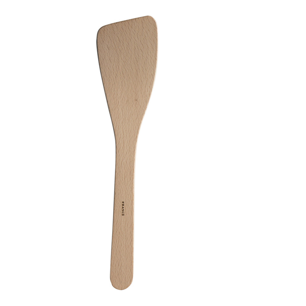 Plain Extra Curved Spatula - 30cm