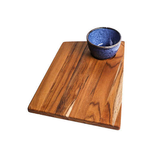 Geo Trapeze Cutting & Serving Board (M) 1221