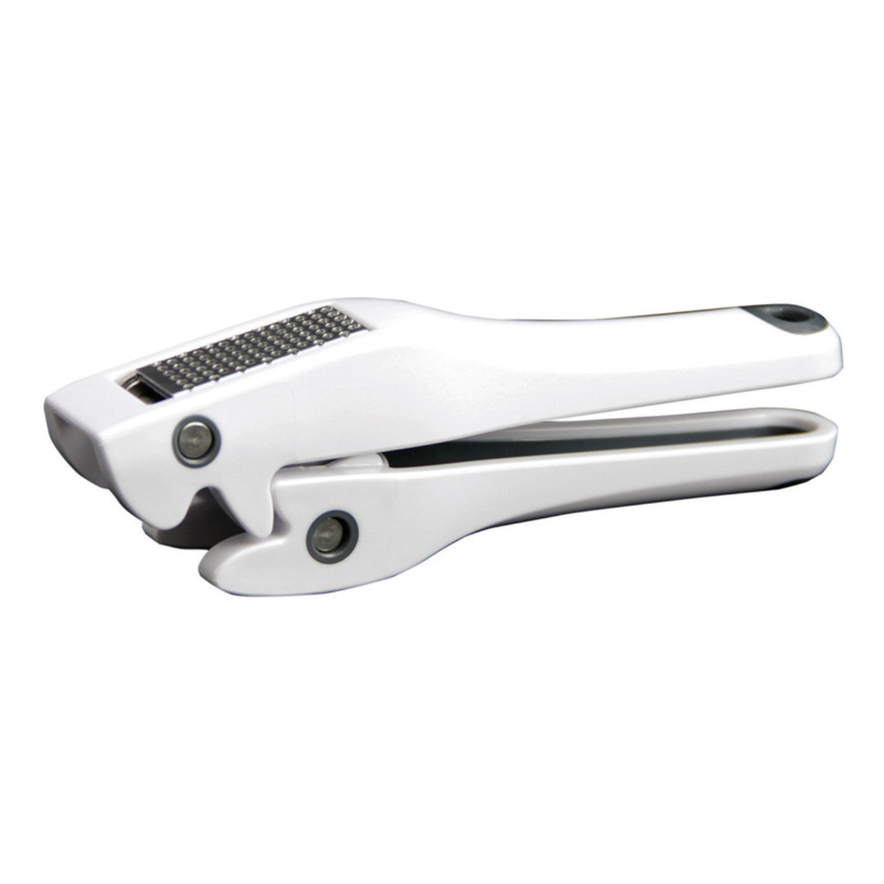 Garlic Press - White