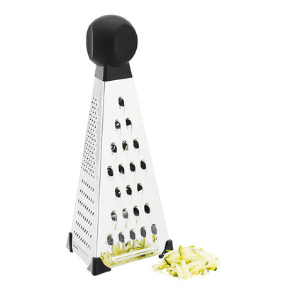 Lifestyle 3 Way Triangular Grater - 20cm