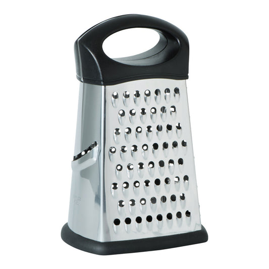 Box Grater - 4 Sided -