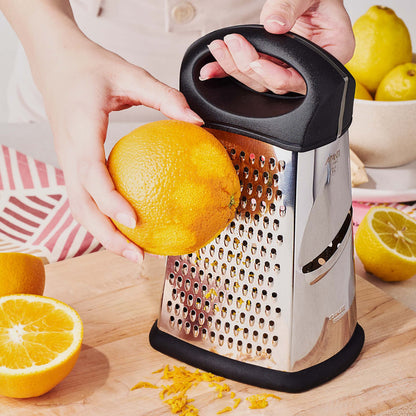 Box Grater - 4 Sided -