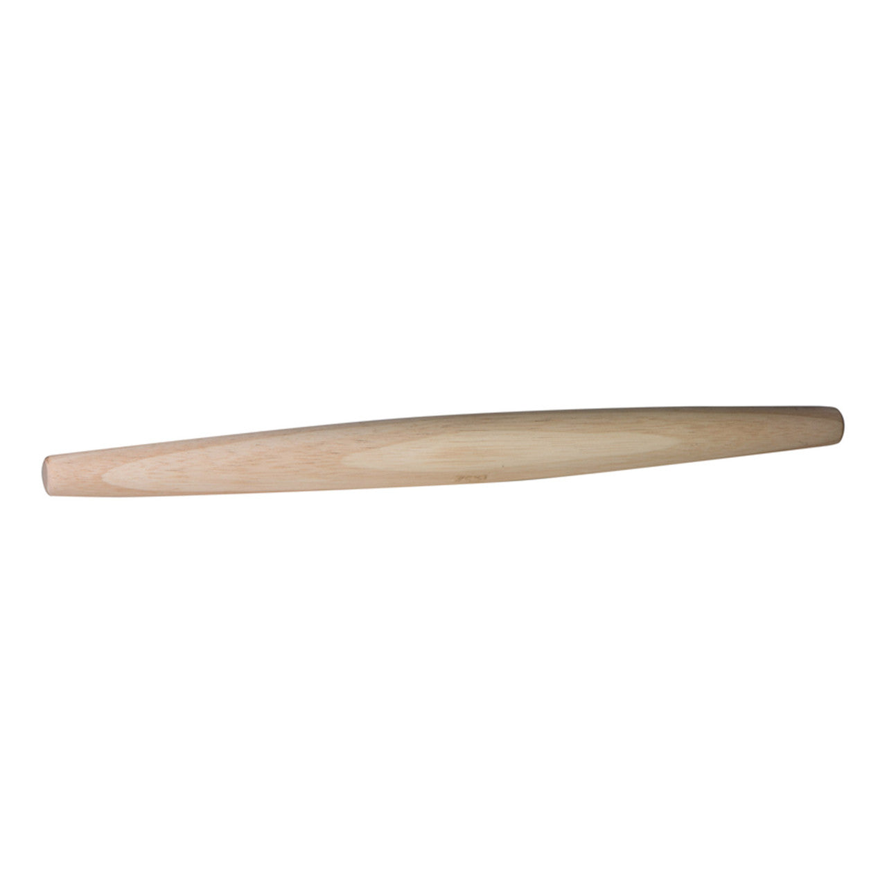 French Wooden Rolling Pin - 50cm x 4.3cm Diameter