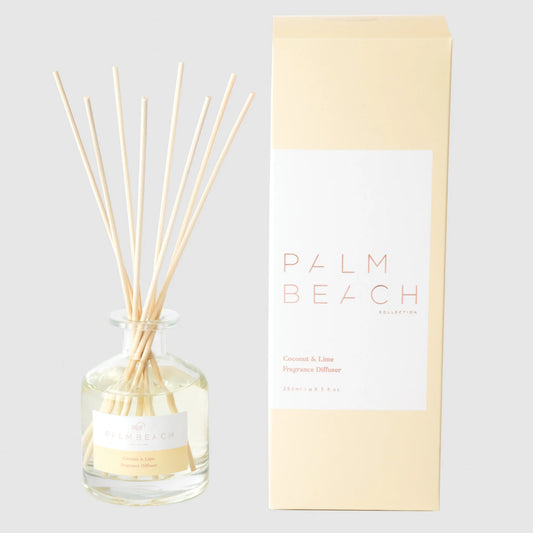 Coconut & Lime Reed Diffuser 250ml