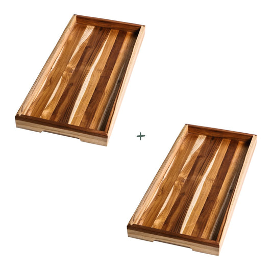 Nesting Timeless Tray Pair (M) 1302