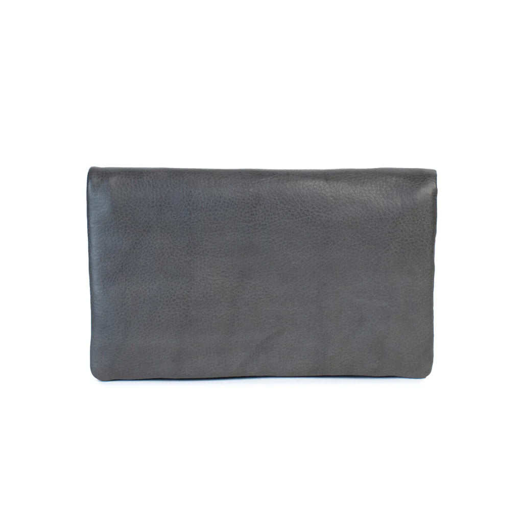 Mila Purse - Charcoal Grey