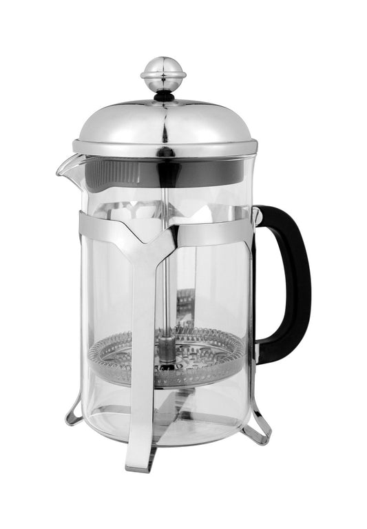 Domo Coffee Plunger - 800ml/6 Cup