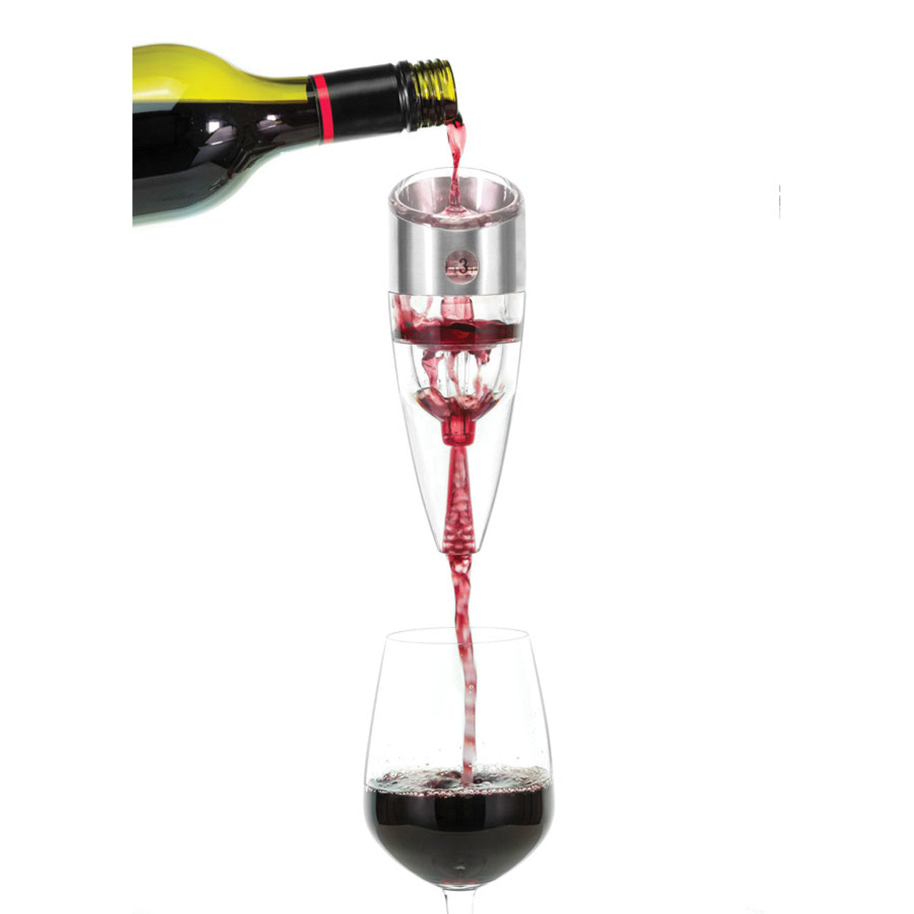 Adjustable Deluxe - Wine Aerator