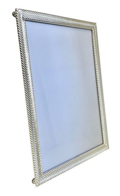 153W Mayfair Silver Frame 4X6