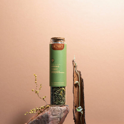 SPRING TONIC ~ Detoxification & Cleansing